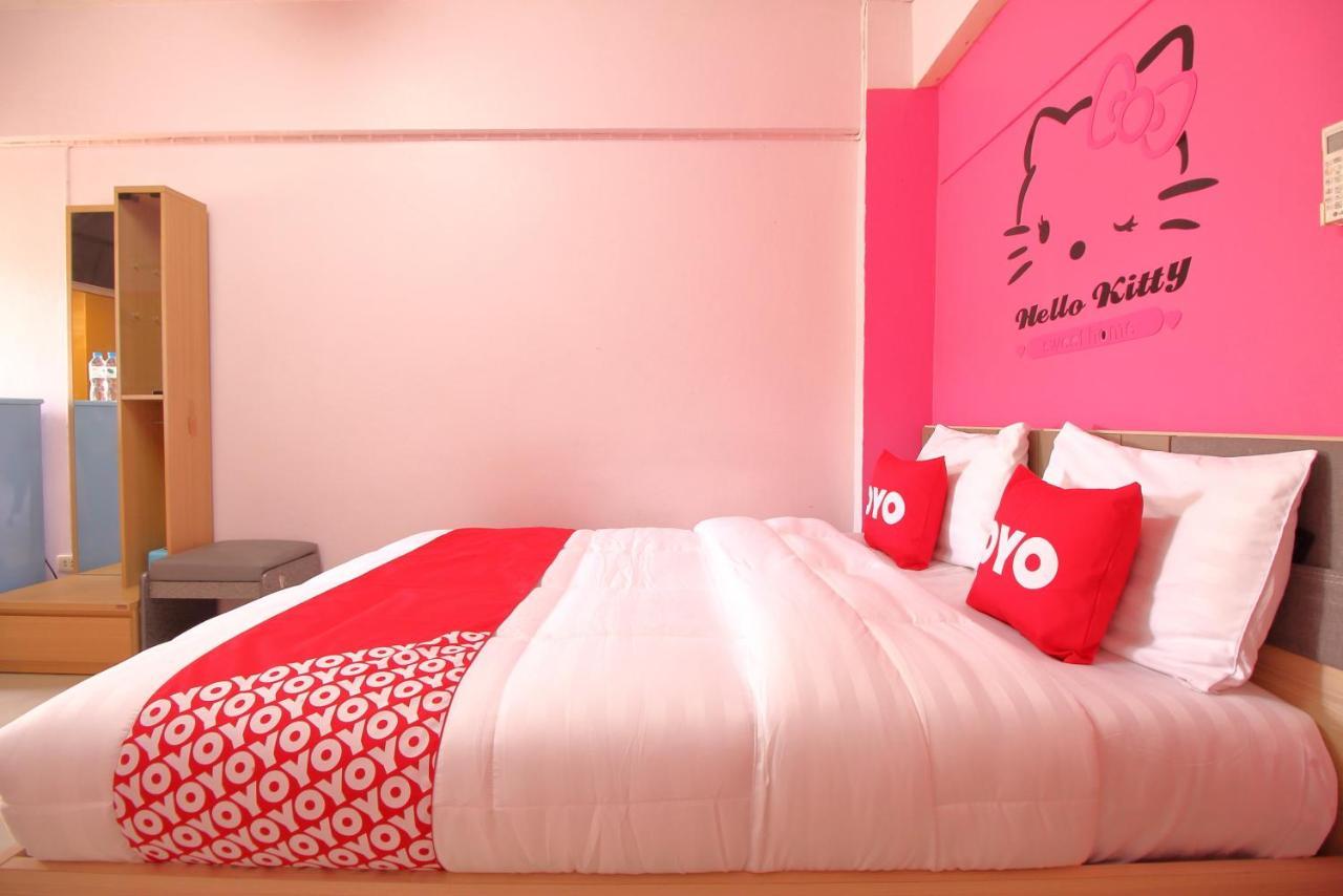 Oyo 618 At Khaosan Hostel (Adults Only) Бангкок Екстер'єр фото
